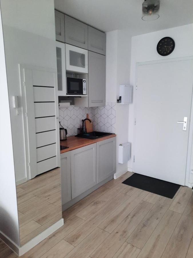 George Studio Przy Stadionie Narodowym Varşovia Exterior foto